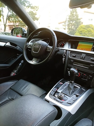 Vand Audi A5 Coupe 2.7 TDI - imagine 4