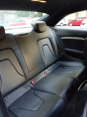 Vand Audi A5 Coupe 2.7 TDI - imagine 3