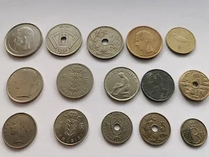 Monede vechi de colecție