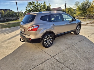 Nissan Qashqai+2 An 2013 Diesel  - imagine 9
