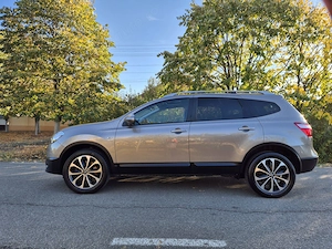Nissan Qashqai+2 An 2013 Diesel  - imagine 8