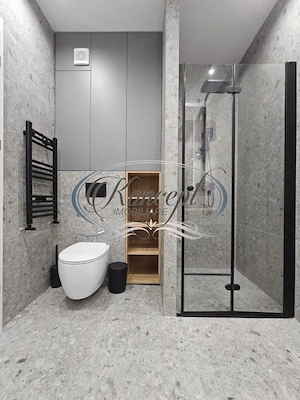 Apartament ultrafinisat in bloc nou - imagine 12