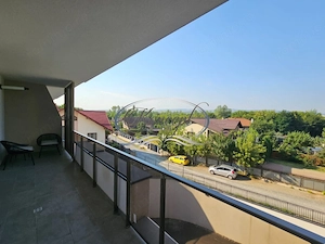 Apartament ultrafinisat in bloc nou - imagine 16