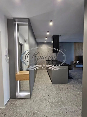 Apartament ultrafinisat in bloc nou - imagine 7