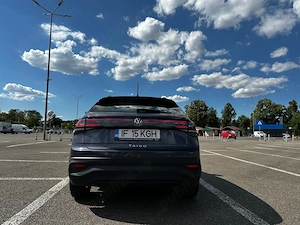 VW Taigo 2023, motor pe benzina 1.0 TSI de 110 CP -primul propietar - imagine 3