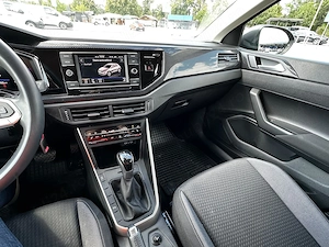 VW Taigo 2023, motor pe benzina 1.0 TSI de 110 CP -primul propietar - imagine 4