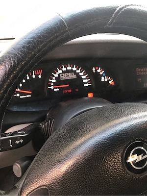 opel vectra b - imagine 4