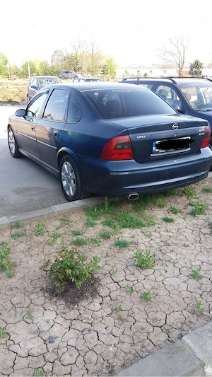 opel vectra b - imagine 9