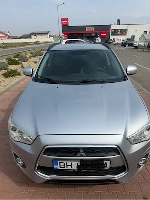 mitsubishi ASX - imagine 7