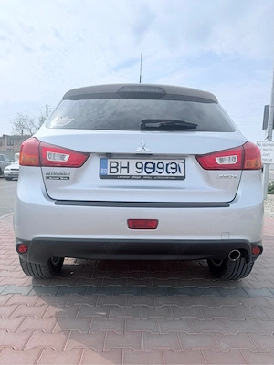 mitsubishi ASX - imagine 4