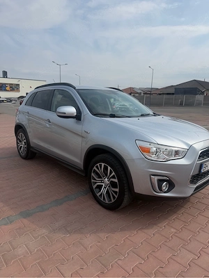 mitsubishi ASX - imagine 3