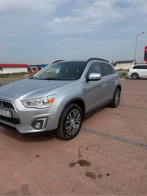 mitsubishi ASX - imagine 6