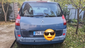 Vand renault scenic NU SCHIMB 