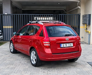 Kia  Cee'd  1.4  Benzina - imagine 2