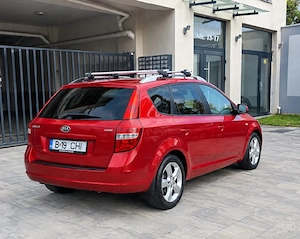 Kia  Cee'd  1.4  Benzina - imagine 4