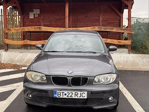Vând bmw seria 1