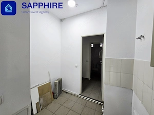Spațiu comercial metrou 1 Mai - Ion Mihalache, 74 mp, vitrină stradală, TVA inclus - imagine 6