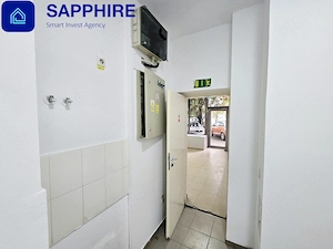 Spațiu comercial metrou 1 Mai - Ion Mihalache, 74 mp, vitrină stradală, TVA inclus - imagine 7