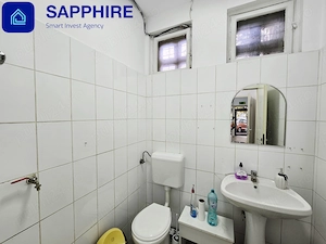 Spațiu comercial metrou 1 Mai - Ion Mihalache, 74 mp, vitrină stradală, TVA inclus - imagine 9
