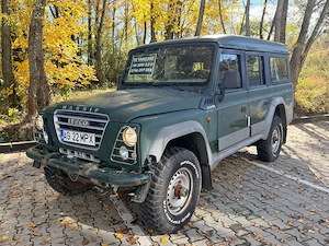 Iveco Massif 4x4