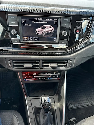 VW Taigo 2023, motor pe benzina 1.0 TSI de 110 CP -primul propietar - imagine 7