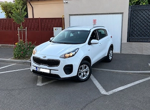 *Kia Sportage *100.000 Km*NAVIGAȚIE  CAMERĂ* Unic Proprietar *Stare Ca Nouă!
