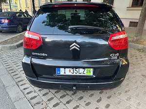 Citroen Picasso C4 1.6 HDI  - imagine 3