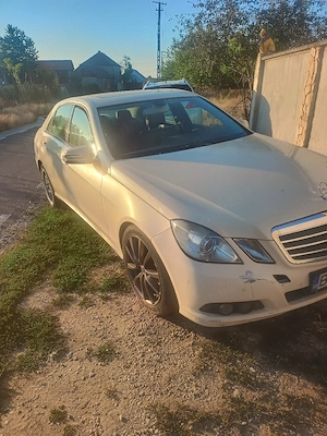 Mercedes w212 - imagine 4
