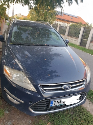 Ford mondeo mk 4