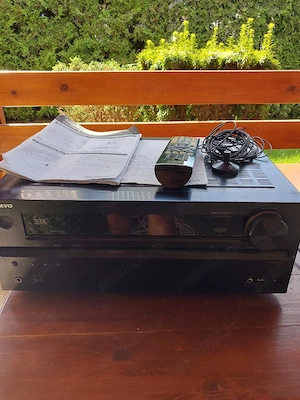 amplificator onkyo tx nr 616