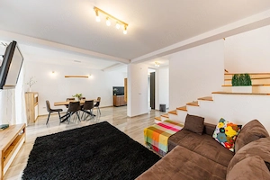 Comision 0% | Inchiriere vila moderna, mobilata complet, Dumbravita Central - imagine 3