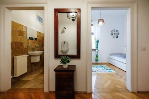 Apartament 3 camere| 92 mp | Iosefin - Str. Preyer| etaj 1| Comision 0% - imagine 9
