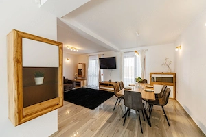 Comision 0% | Inchiriere vila moderna, mobilata complet, Dumbravita Central - imagine 4