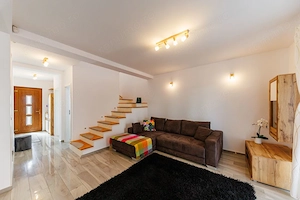 Comision 0% | Inchiriere vila moderna, mobilata complet, Dumbravita Central - imagine 13