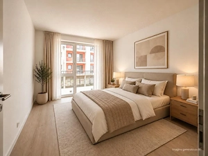 Apartament nou 2 camere, terasa 14,15 mp | Sunbelt Mehala | Comision 0% - imagine 13