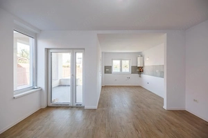 Duplex P+E în Moșnița Nouă, 3 dormitoare, 3 bai, teren 403 mp. Comision 0% - imagine 9