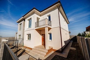 Duplex P+1E| Gata de Mutare| 5 cam, 3 bai | Teren 313 m Săcălaz| Comision 0 - imagine 4