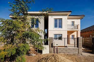 Duplex P+1E| Gata de Mutare| 5 cam, 3 bai | Teren 313 m Săcălaz| Comision 0 - imagine 2
