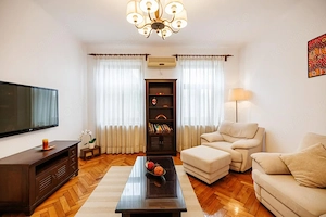 Apartament 3 camere| 92 mp | Iosefin - Str. Preyer| etaj 1| Comision 0% - imagine 12