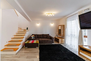 Comision 0% | Inchiriere vila moderna, mobilata complet, Dumbravita Central - imagine 14