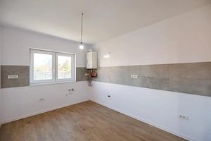 Duplex P+E în Moșnița Nouă, 3 dormitoare, 3 bai, teren 403 mp. Comision 0% - imagine 12
