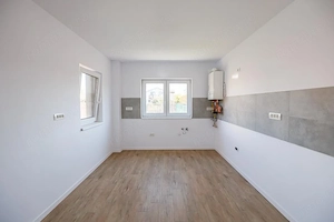 Duplex P+E în Moșnița Nouă, 3 dormitoare, 3 bai, teren 403 mp. Comision 0% - imagine 11