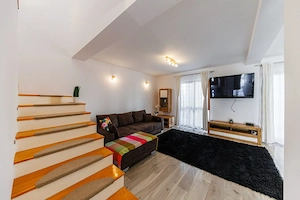 Comision 0% | Inchiriere vila moderna, mobilata complet, Dumbravita Central - imagine 2