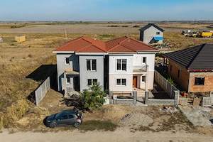 Duplex P+1E| Gata de Mutare| 5 cam, 3 bai | Teren 313 m Săcălaz| Comision 0