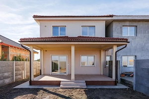 Duplex P+1E| Gata de Mutare| 5 cam, 3 bai | Teren 313 m Săcălaz| Comision 0 - imagine 6