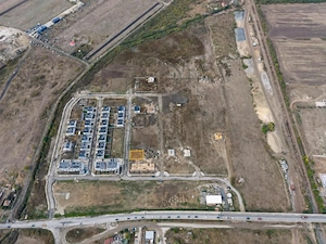 Teren pt duplex in Mehala cu autorizatie si proiect, strada asfaltata|Comision 0 - imagine 4