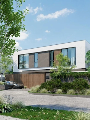 Teren pt duplex in Mehala cu autorizatie si proiect, strada asfaltata|Comision 0 - imagine 9