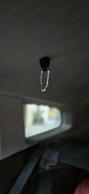 Accesorii Dacia YouClip suport pahar carlig Duster 3 Bigster Carbon ASA - imagine 7