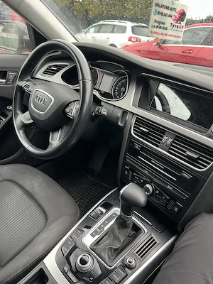 Audi A4 Limousine - imagine 4