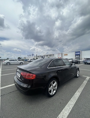 Audi A4 Limousine - imagine 2
